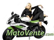 Petites annonces moto gratuites de moto occasion, scooter occasion, quad et pièces moto sur Motovente
