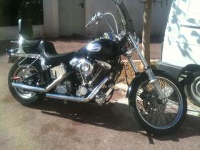 Harley-Davidson SOFTAIL 