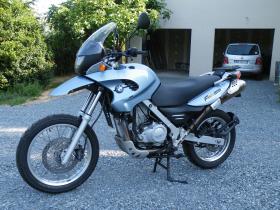 BMW F 650 