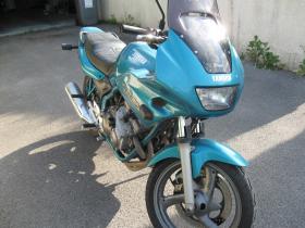 Yamaha XJ 