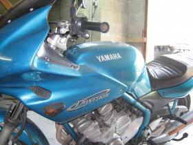 Yamaha XJ 