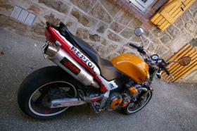 Honda CB HORNET 