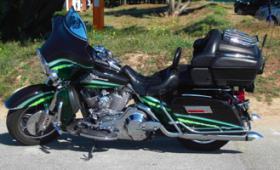 Harley-Davidson ELECTRA 