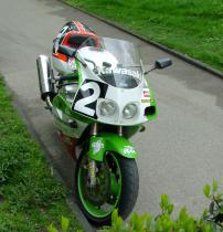 Kawasaki ZX 