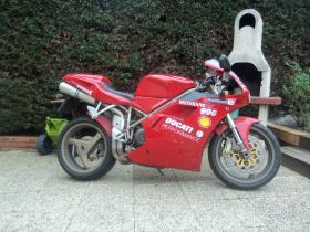 Ducati 996 