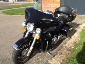 Harley-Davidson ELECTRA 