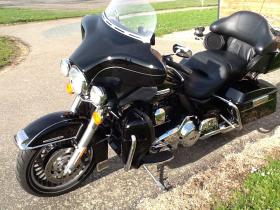 Harley-Davidson ELECTRA 