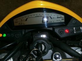 Honda CB HORNET 