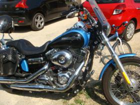 Harley-Davidson DYNA 