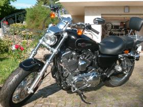 Harley-Davidson XL 
