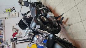 CF Moto MAGPOWER V LEGENDERS  