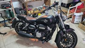 CF Moto MAGPOWER V LEGENDERS  