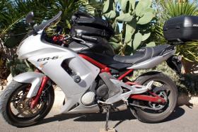 Kawasaki ER6 