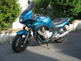 Yamaha XJ 