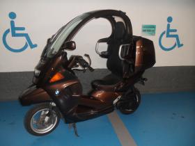BMW C1 