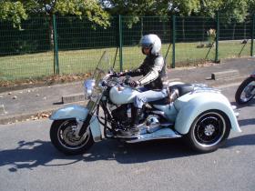 Harley-Davidson Road King 