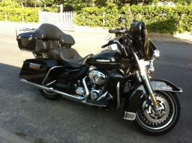 Harley-Davidson ELECTRA 