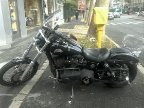 Harley-Davidson DYNA 