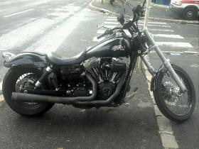 Harley-Davidson DYNA 