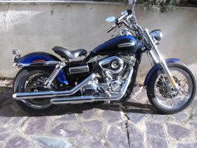 Harley-Davidson DYNA 