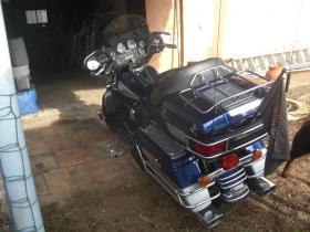 Harley-Davidson STREET GLIDE 