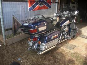 Harley-Davidson STREET GLIDE 