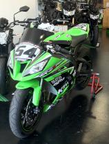 Kawasaki ZX10R 