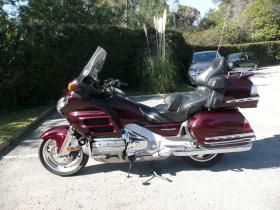 Honda GOLDWING 