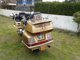 Honda GOLDWING 