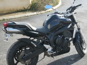 Yamaha FZ6 FAZER 