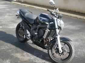 Yamaha FZ6 FAZER 