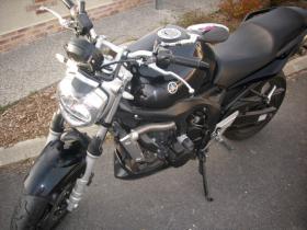 Yamaha FZ6 FAZER 