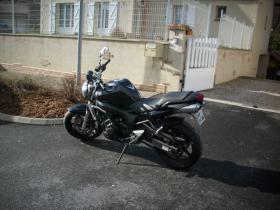 Yamaha FZ6 FAZER 