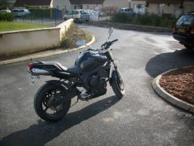 Yamaha FZ6 FAZER 