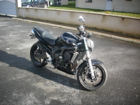 Yamaha FZ6 FAZER 