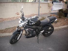 Yamaha FZ6 FAZER 