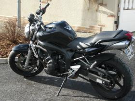 Yamaha FZ6 FAZER 