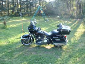 Harley-Davidson ELECTRA 