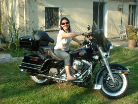 Harley-Davidson ELECTRA 