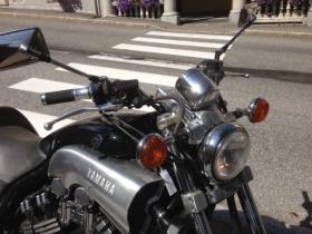 Yamaha V-MAX 
