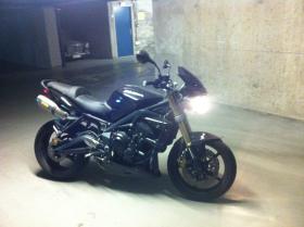 Triumph SPEED TRIPLE 