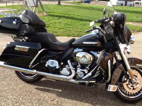 Harley-Davidson ELECTRA 