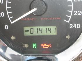 Harley-Davidson V-ROD 