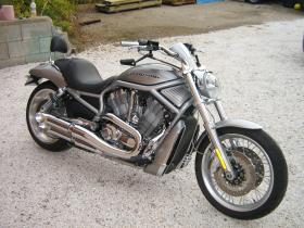 Harley-Davidson V-ROD 