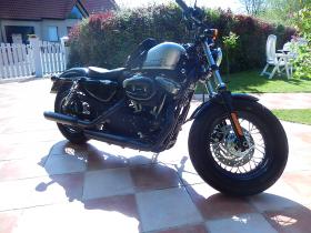 Harley-Davidson SPORTSTER 
