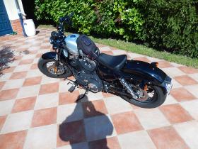 Harley-Davidson SPORTSTER 