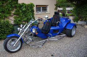 Side Bike REWACO TRIKE 