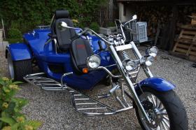 Side Bike REWACO TRIKE 