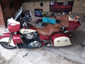 Indian Roadmaster 
